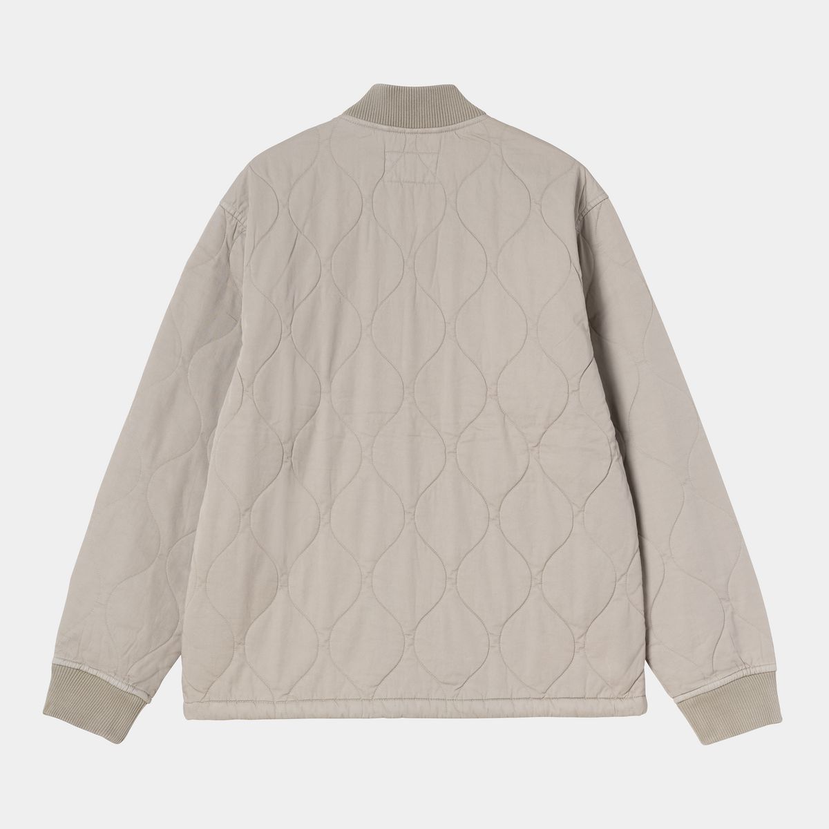 Яке бомбър Carhartt WIP Kylan Liner Quilted Bomber Jacket Бежово | I035970_9, 1