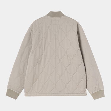 Яке бомбър Carhartt WIP Kylan Liner Quilted Bomber Jacket Бежово | I035970_9, 1