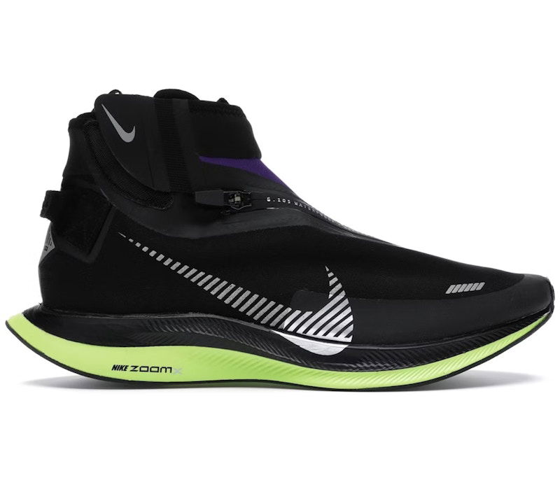 Кецове и обувки Nike Zoom Pegasus Turbo Shield Черно | CJ9712-001, 0