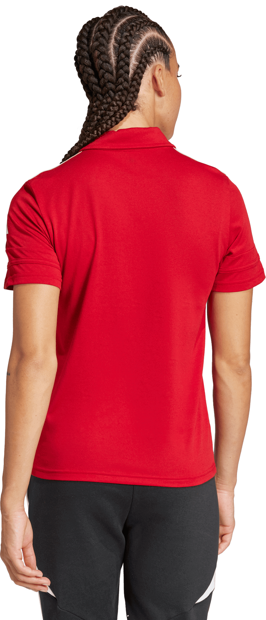 Поло тениска adidas Originals Adidas Squadra 25 Competition Polo Червено | jy3404, 1