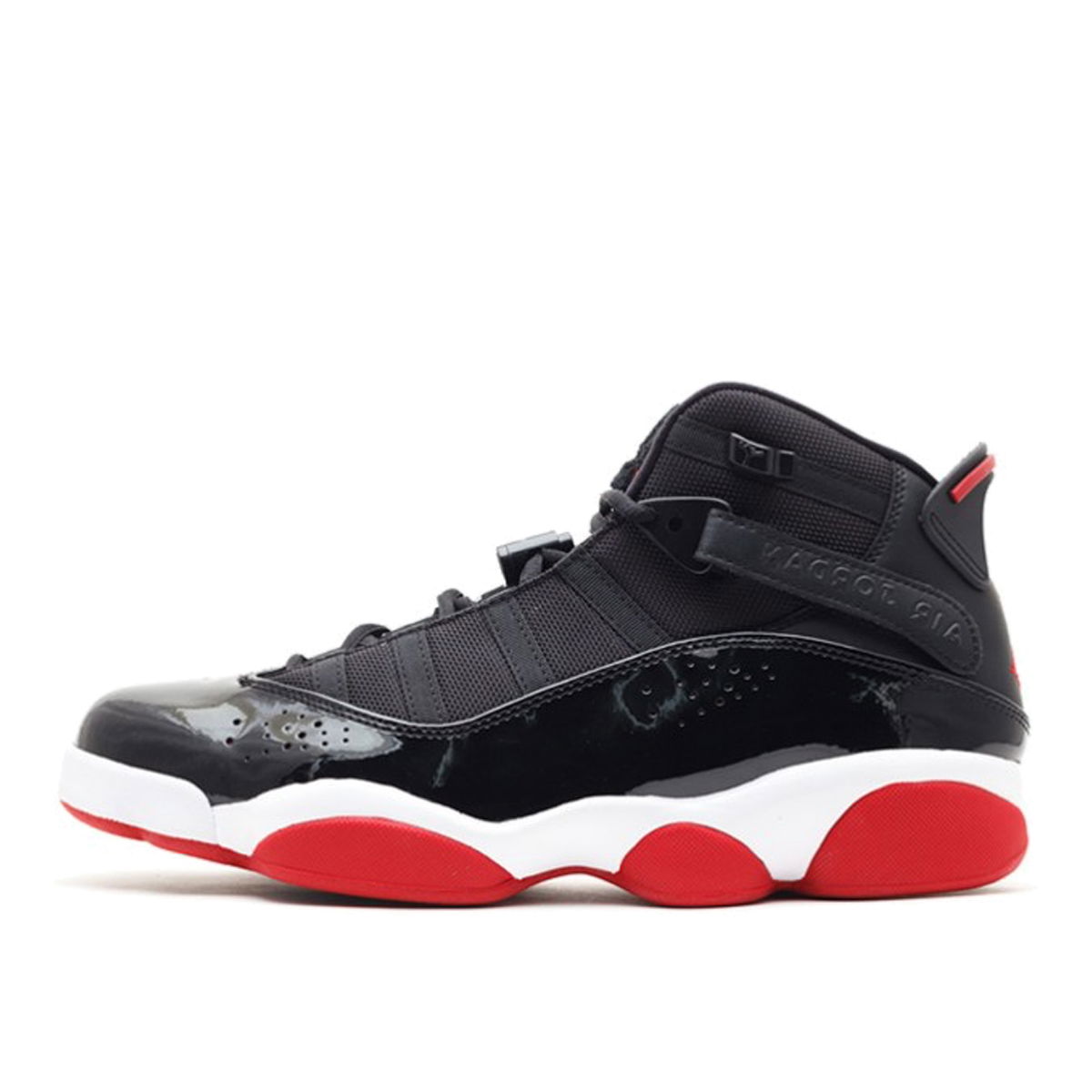 Кецове и обувки Jordan Jordan 6 Rings Bred (2013) Черно | 322992-071, 1