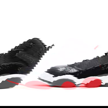 Кецове и обувки Jordan Jordan 6 Rings Bred (2013) Черно | 322992-071, 1