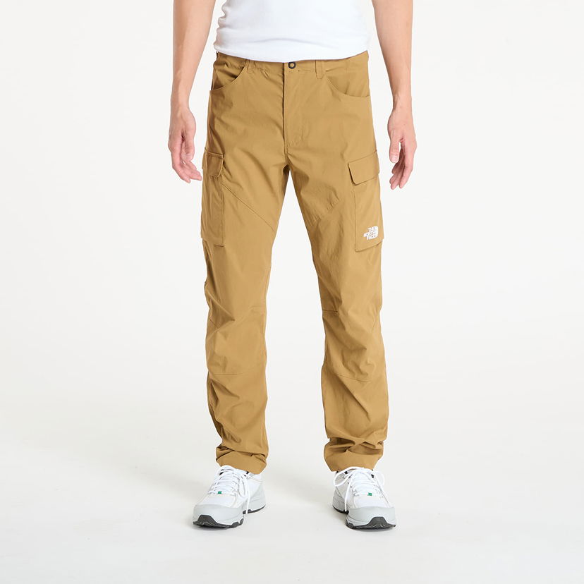 Карго панталони The North Face The North Face Exploration Cargo Pants Кафяво | NF0A8EC61731