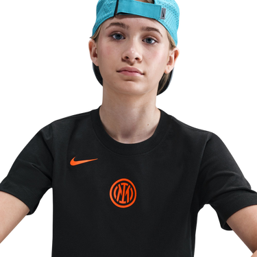 Тениска Nike Total 90 Inter Milan Remix T-Shirt Черно | hv4982-010, 4