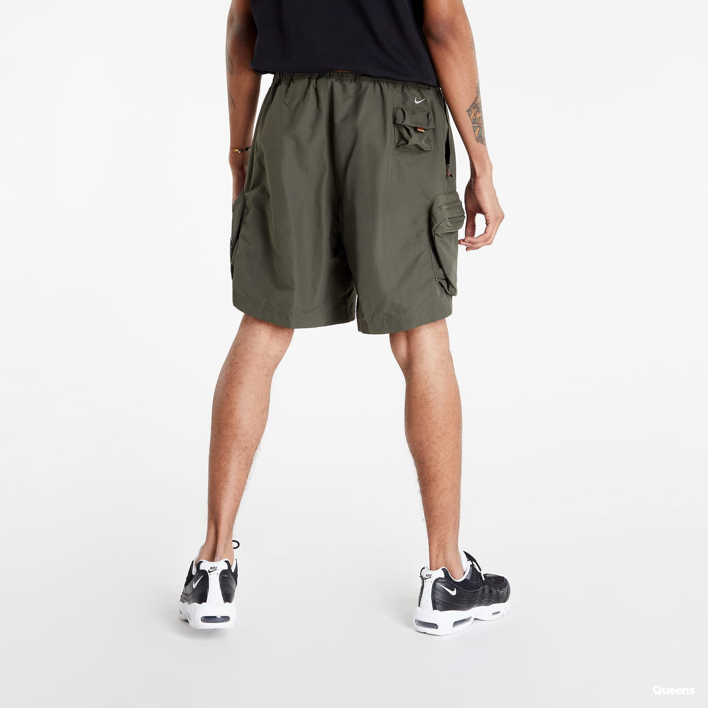 Къси панталони Nike ACG Cargo Shorts Зелено | DN3945-325, 1