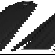 Heavyweight Binded Classic Long Sleeve T-Shirt