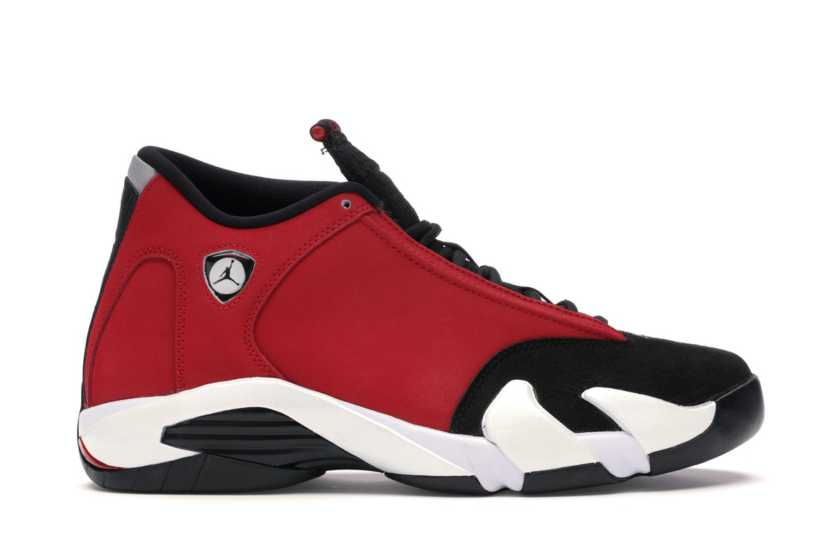 Кецове и обувки Jordan Jordan 14 Retro Gym Red Toro Червено | 487471-006, 0