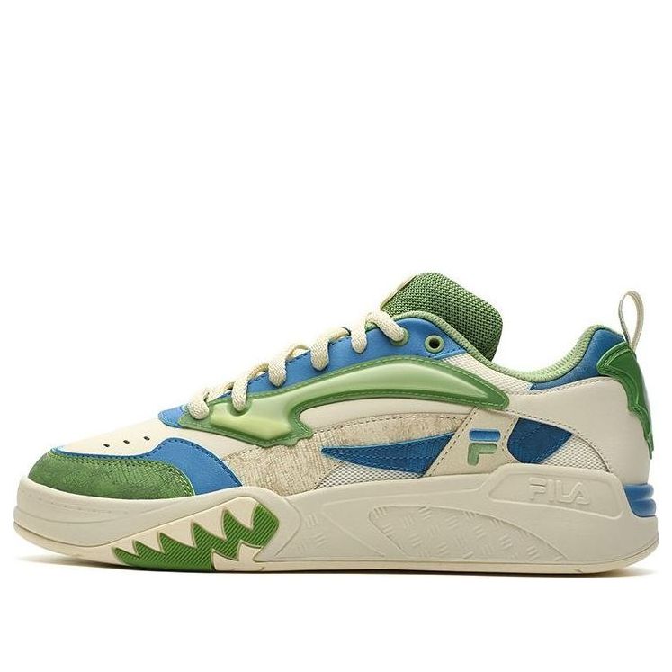 Кецове и обувки FILA Fusion Sport Vintage Многоцветен | T12M333203FRF