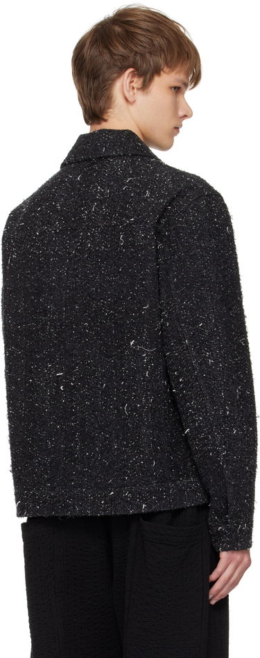 Яке Craig Green Craig Green Towel Denim Jacket Черно | CGAW25CWOJKT74, 2