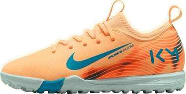 Кецове и обувки Nike Zoom Mercurial Vapor 16 Academy "Kylian Mbappé" Оранжево
 | fq8285-801, 5