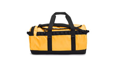 Чанта през рамо The North Face Base Camp Duffel Жълто | NF0A52SAZU3, 5