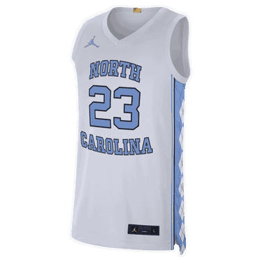 Фланелка Nike NCAA NORTH CAROLINA TARHEELS LIMITED EDITION JERSEY MICHAEL JORDAN Бяло | CN3000-100, 3