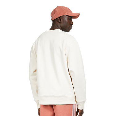 Суитчър adidas Originals Contempo Crew Sweatshirt Бяло | HK0305, 1