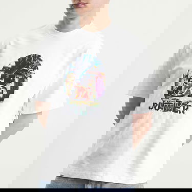 Тениска Butter Goods Nimai Graphic T-Shirt Бяло | BG254126-WHT, 5