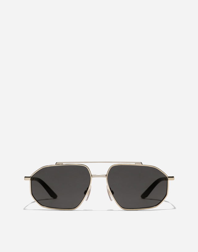 Metal Classic Sunglasses Onesize