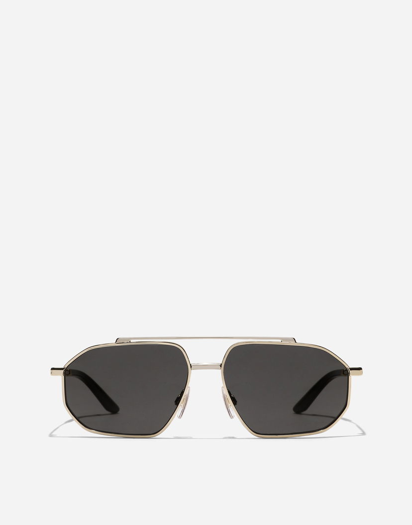 Слънчеви очила Dolce & Gabbana Metal Classic Sunglasses Onesize Металик | VG2328VM3879V000