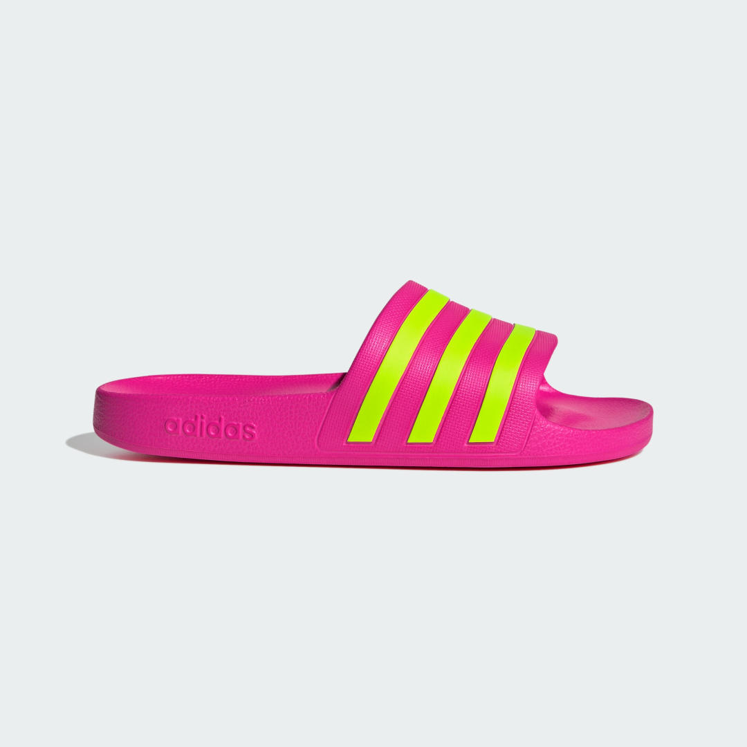 Кецове и обувки adidas Originals Adilette Aqua Slides Розово | JS4052, 0