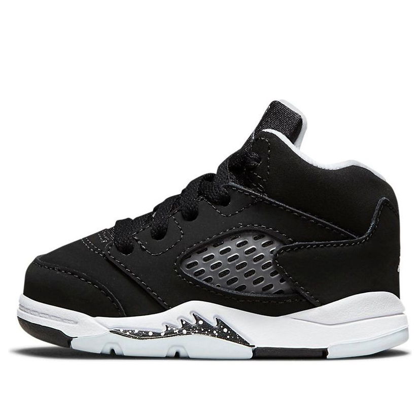 Кецове и обувки Jordan Air Jordan 5 Retro 'Oreo' 2021 Черно | 440890-011