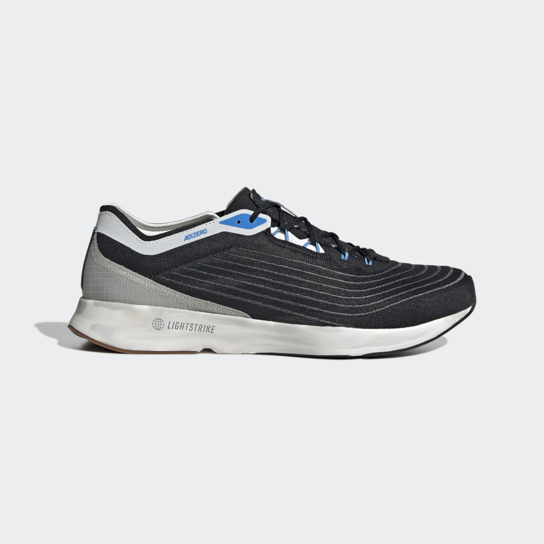 Кецове и обувки adidas Performance Parley x Adizero Черно | HQ6594, 0