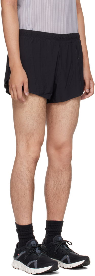 Къси панталони On Running Race Running Shorts Черно | 1me10020553, 2