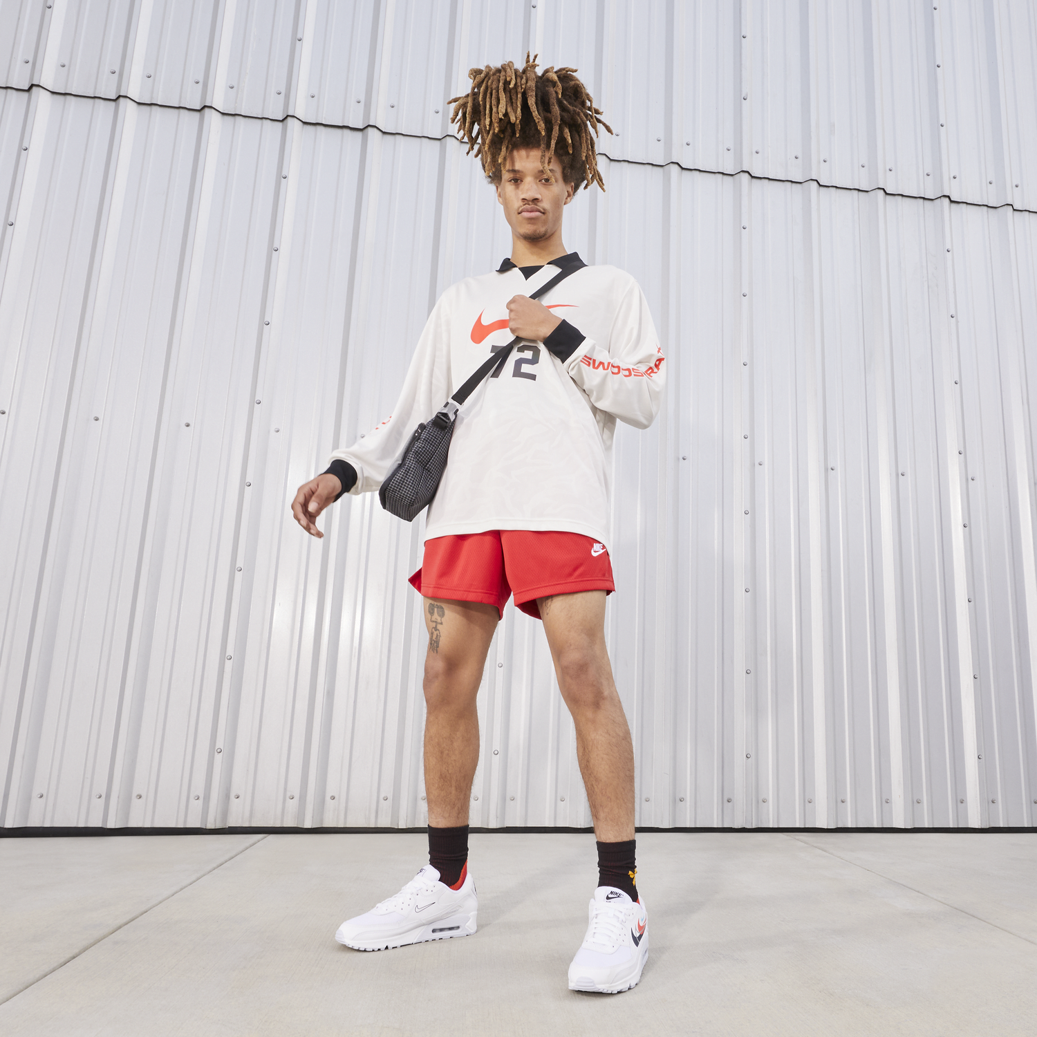 Кецове и обувки Nike Air Max 90 Бяло | FJ4223-100, 1