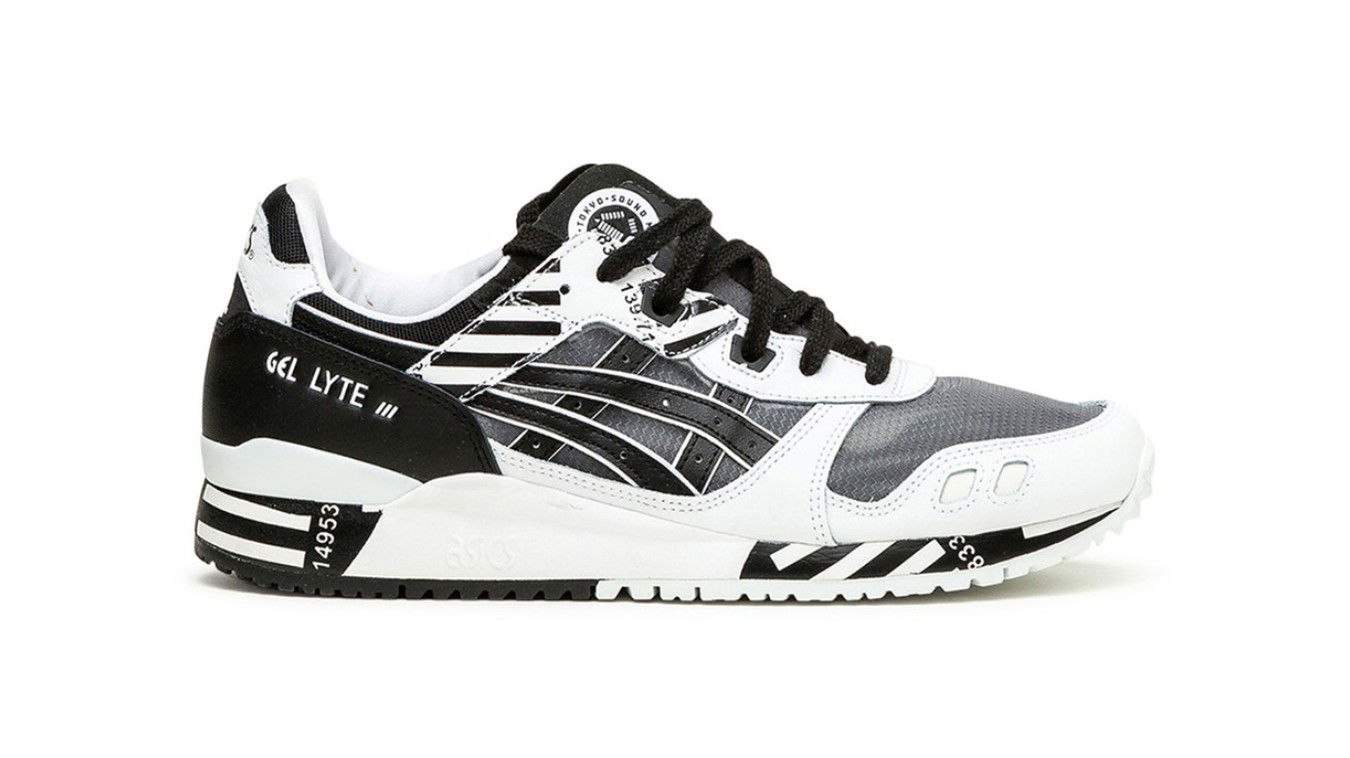 Кецове и обувки Asics Gel-Lyte III OG Черно | 1191A336-001, 1