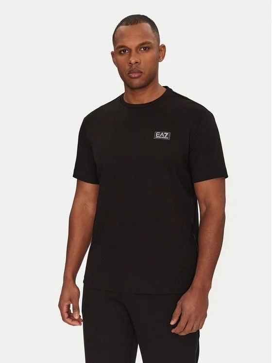 Тениска Emporio Armani EA7 Emporio Armani T-Shirt Черно | 7M000516-AF14616-UC001, 0