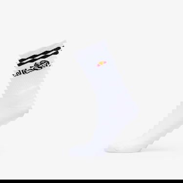 Чорапи Ellesse Pullo 3-Pack Socks White Бяло | SAAC0620-908N, 4