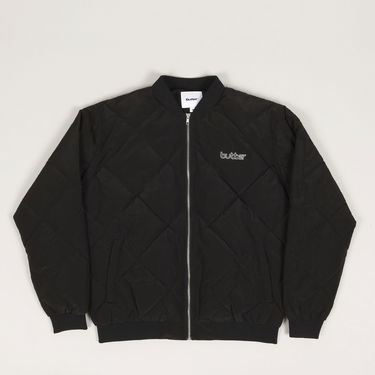 Яке бомбър Butter Goods Butter Goods Alpine Bomber Jacket Черно | butter-goods-alpine-bomber-jacket-black, 0