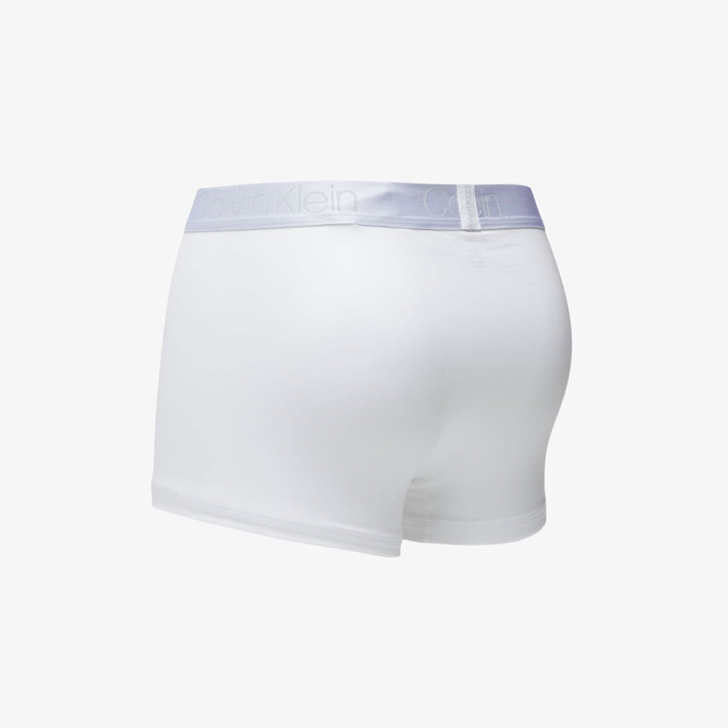Бельо и чорапи CALVIN KLEIN Trunk Бяло | NB1556A-100, 1