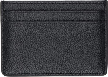 Портфейл BOSS Faux-Leather Card Holder Черно | 50536513, 1