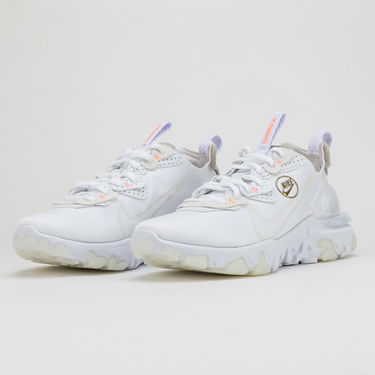 Кецове и обувки Nike WMNS React Vision Бяло | CZ8108-100, 0