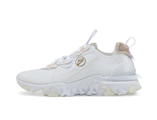 Кецове и обувки Nike WMNS React Vision Бяло | CZ8108-100
