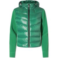 Яке Moncler Grenoble Padded Zip Up Cardigan Green Зелено | 8G500-00-80093-847, 1
