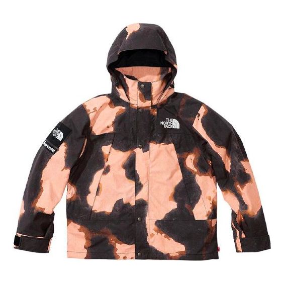 Парка Supreme Supreme x The North Face Print Mountain Jacket Многоцветен | SUP-FW21-367