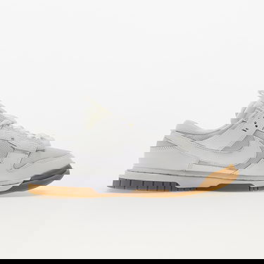 Кецове и обувки Nike Air Dunk Jumbo Photon Dust Gum Light Brown Сиво | DV0821-001, 1