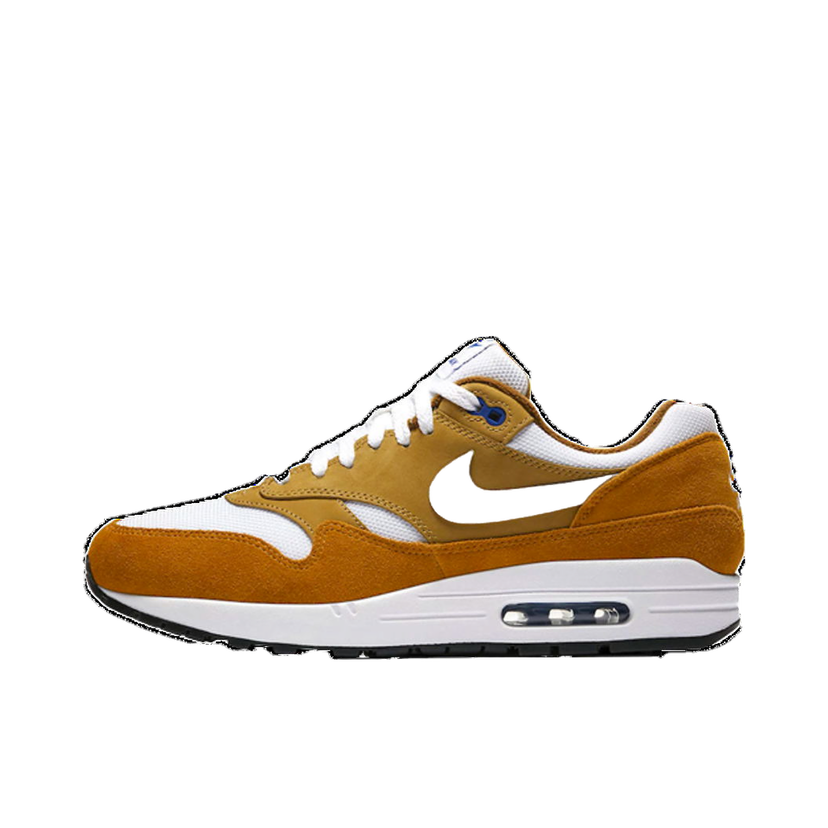 Кецове и обувки Nike Air Max 1 "Curry" (2018) Оранжево
 | 908366-700