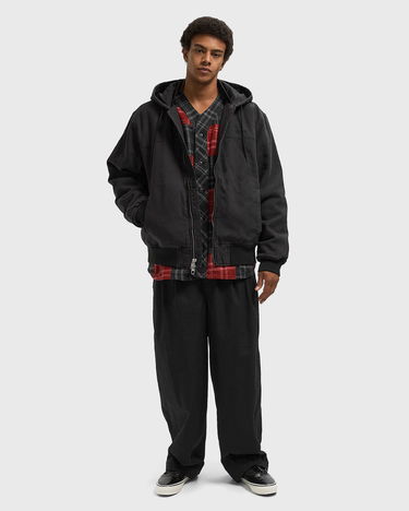 Яке Vans OTW Hooded Canvas Jacket Черно | VN000R5RBLK1, 1