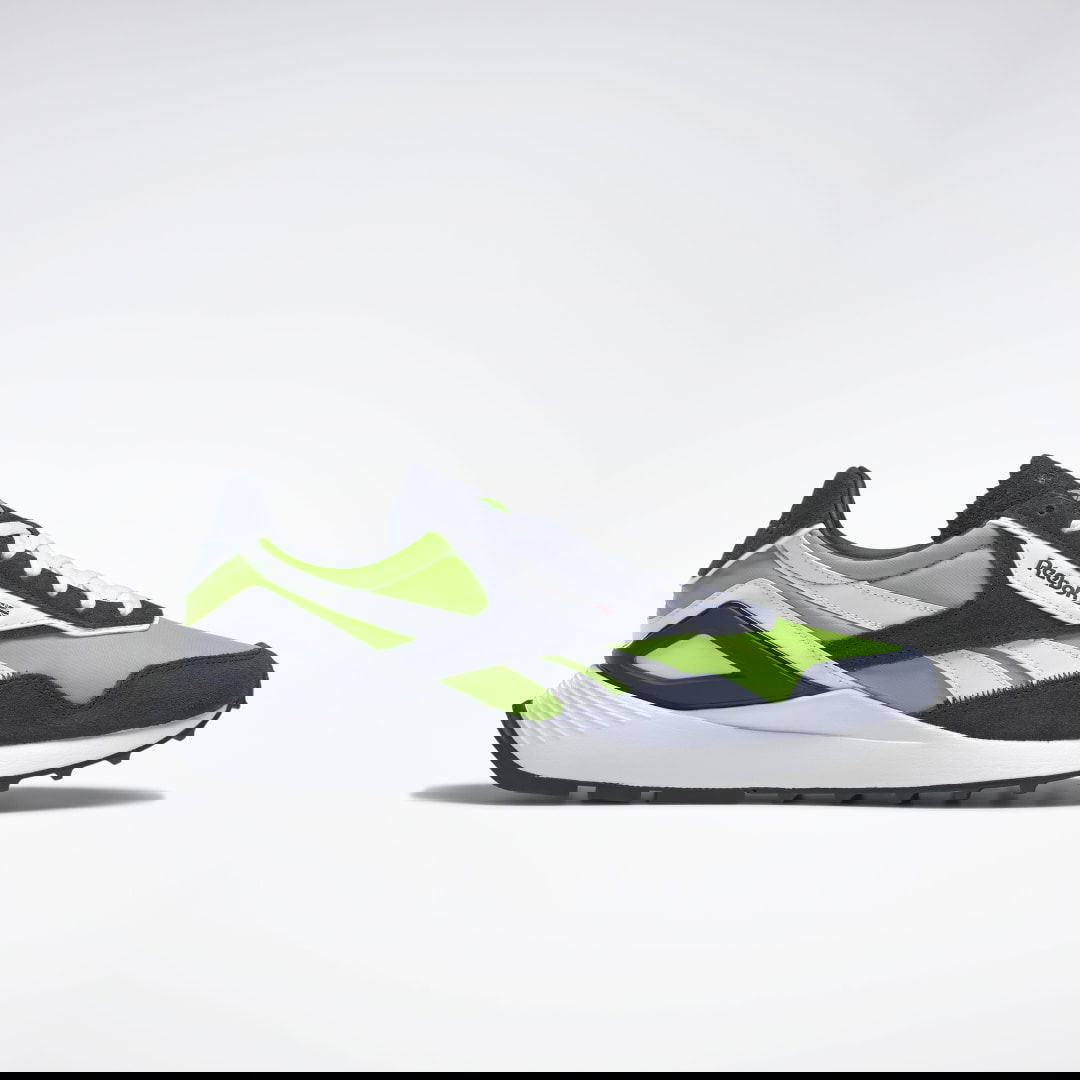 Кецове и обувки Reebok Classic Leather Legacy AZ Зелено | GX7569, 0