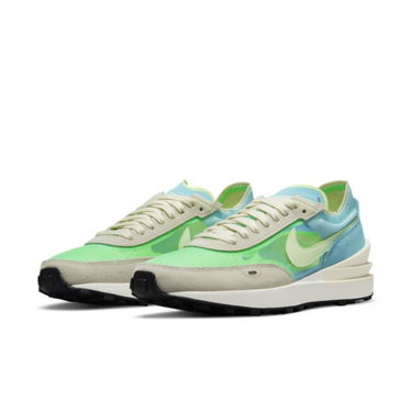 Кецове и обувки Nike Waffle One W Синьо | DC2533-401, 2