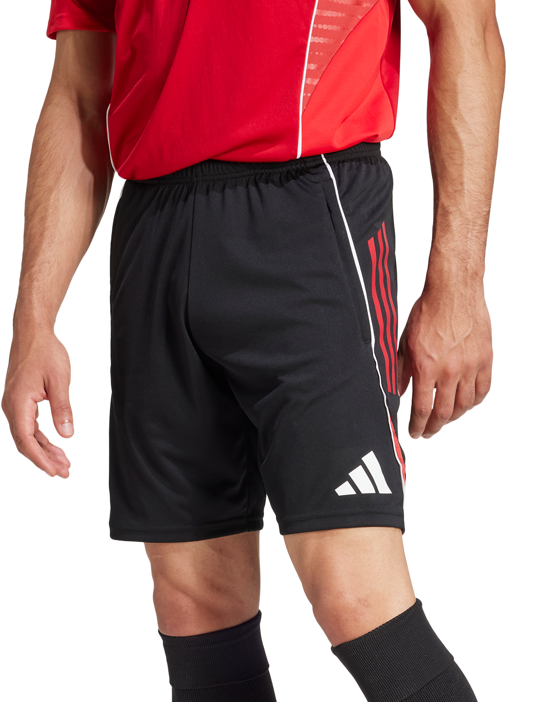 Къси панталони adidas Originals Adidas TIRO25C TR Training Shorts Черно | ji6491, 0