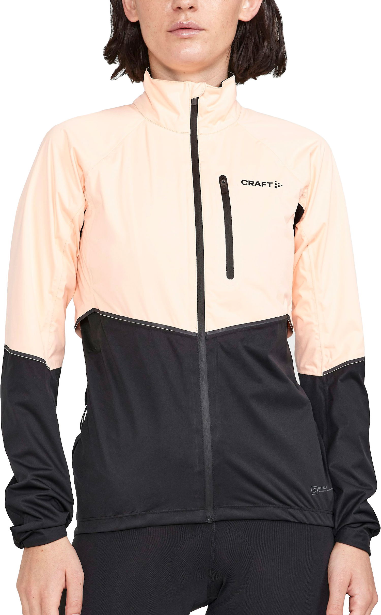 Ветровка Craft Jacket Adv Endur Hyd Оранжево
 | 1910559-840999, 0
