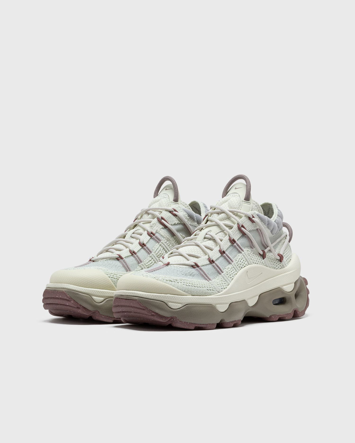 Кецове и обувки Nike Air Max Flyknit Venture Smokey Mauve W Сиво | FD2110-003, 1