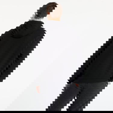 Суитчър Urban Classics Sweatshirt Fluffy Hoody XL Черно | TB6750-00007, 3