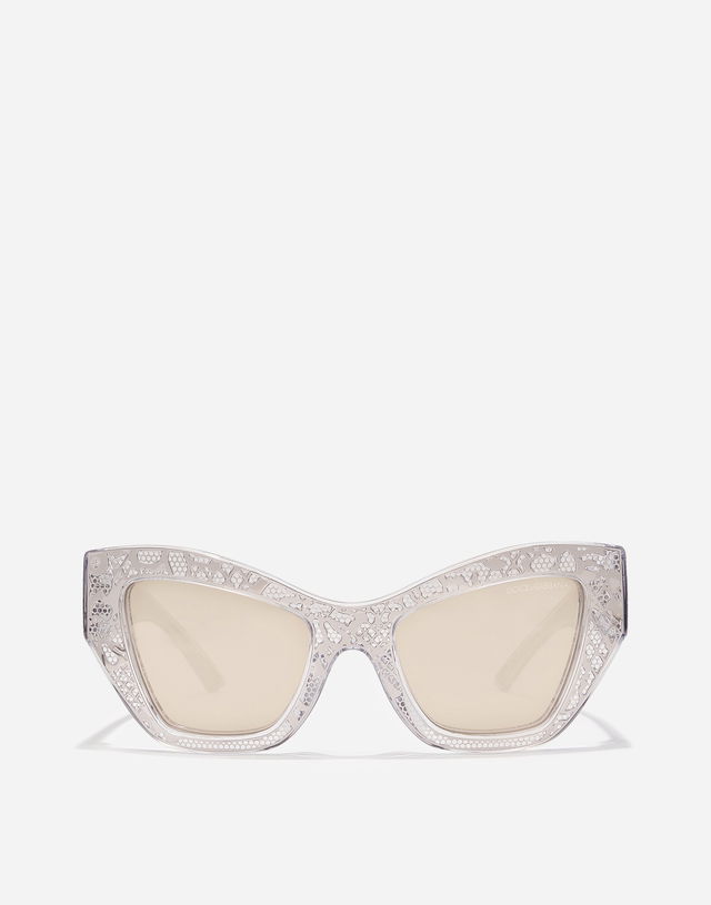 Dolce & Gabbana DG Lace Sunglasses