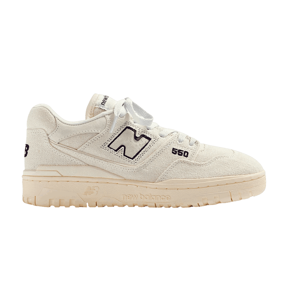 Кецове и обувки New Balance 550 'Rattan Sea Salt' Бежово | BB550MDA, 0