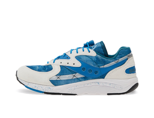 Кецове и обувки Saucony Aya Бяло | S70488-1
