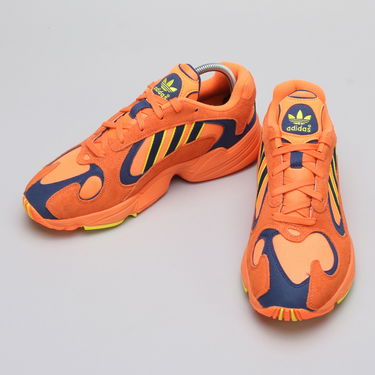 Кецове и обувки adidas Originals Yung-1 Оранжево
 | B37613, 2