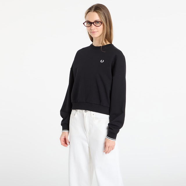 Tipped Sweatshirt