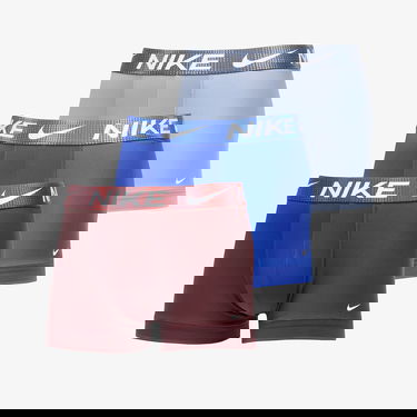 Боксерки Nike Nike DRI-FIT Essential Micro Trunk 3-Pack Boxer Briefs Многоцветен | 0000KE1156-432, 0